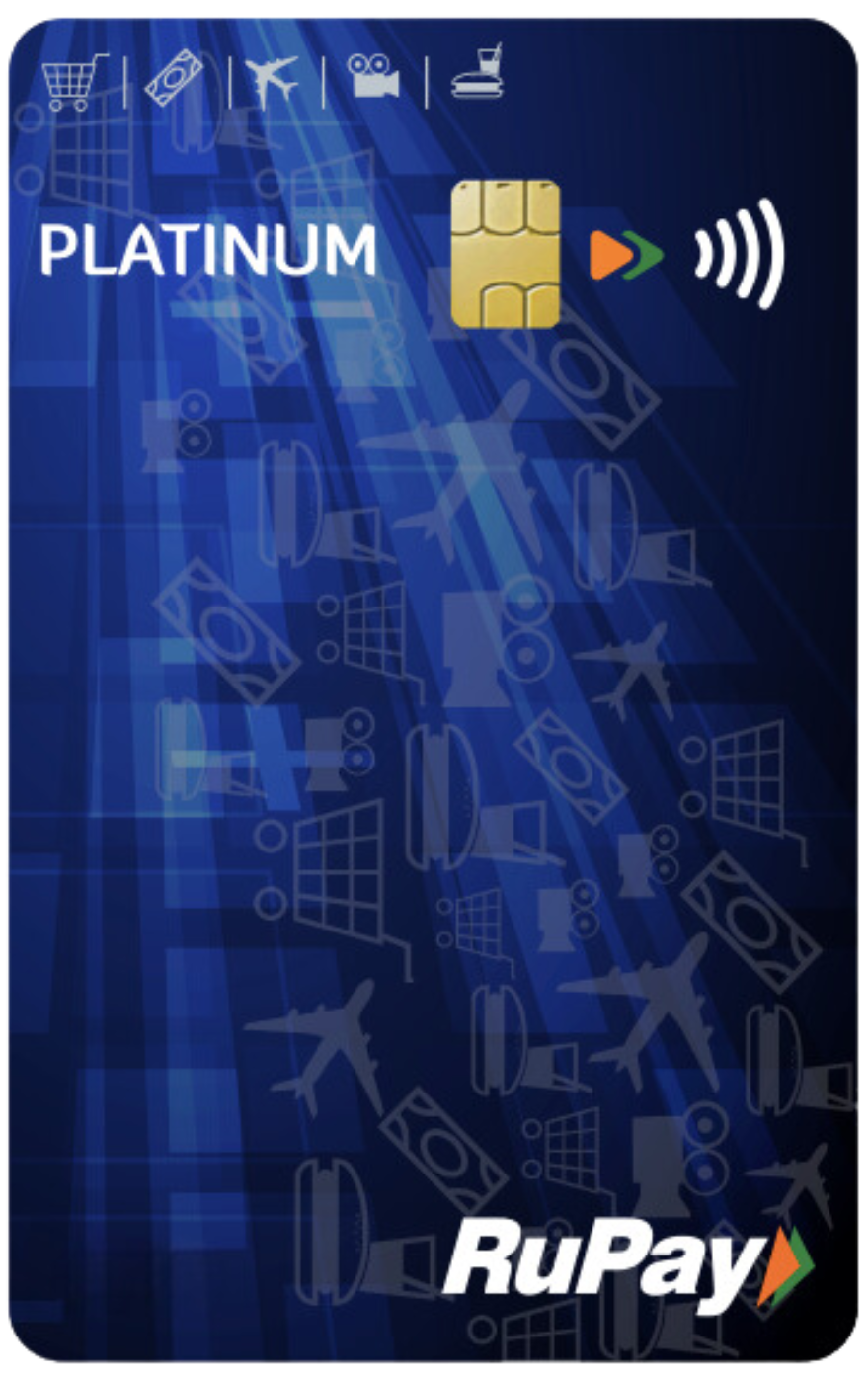 RuPay Platinum Card Program